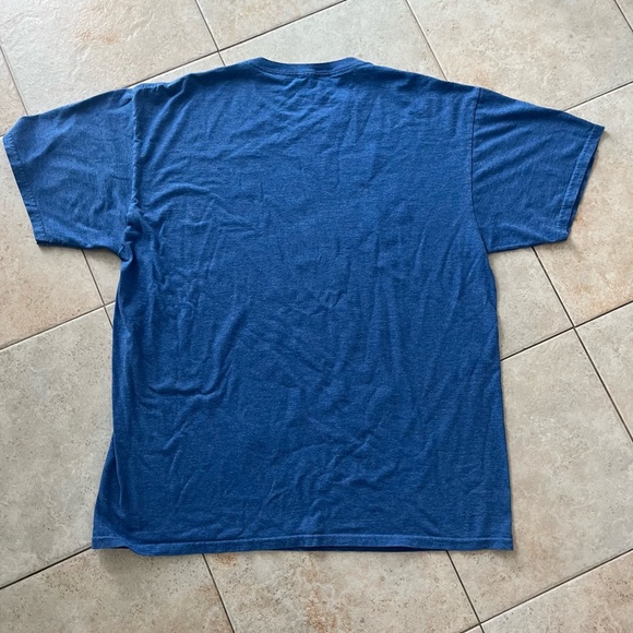 Authentic Vintage Disney Mickey Mouse Mens Large T shirt - Picture 4 of 4